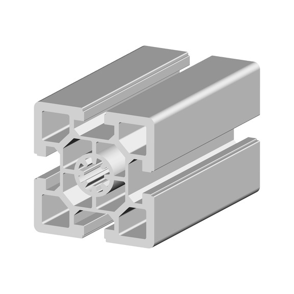 Profile system - PRFLSYS-SB-ALU-ELO-FL10-60X60X6060