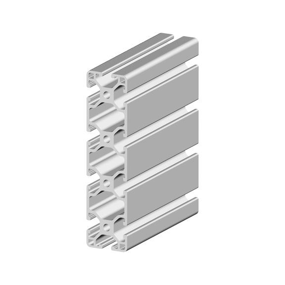 Profil System - PRFLSYS-SI-ALU-ELO-N6-L-30X120X6060