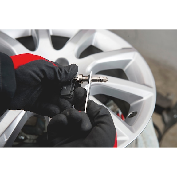 Système de surveillance de la pression des pneus, kit d'outils - 6