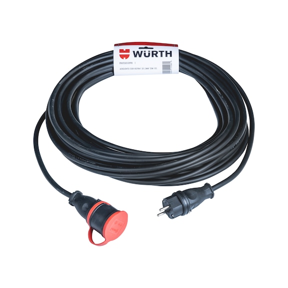 Extension cord for general use 230V