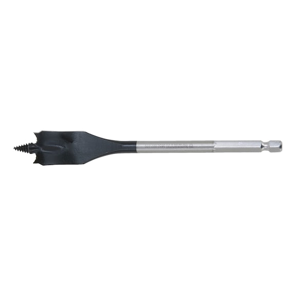 Spade drill bit For wood - DBIT-FL-WO-L150MM-D20MM