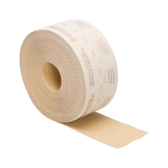 Schleifpapier-Rolle Useit<SUP>®</SUP> Superpad KFZ - 1