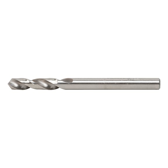 Drill bit for countersink, with depth stop