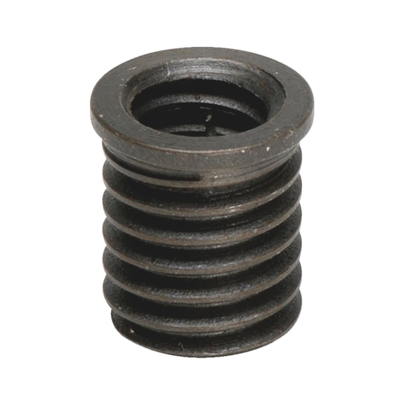 TIME-SERT<SUP>®</SUP> UNC threaded bushing - NUT-INRT-UNC-(1/4-20)XL0,38IN