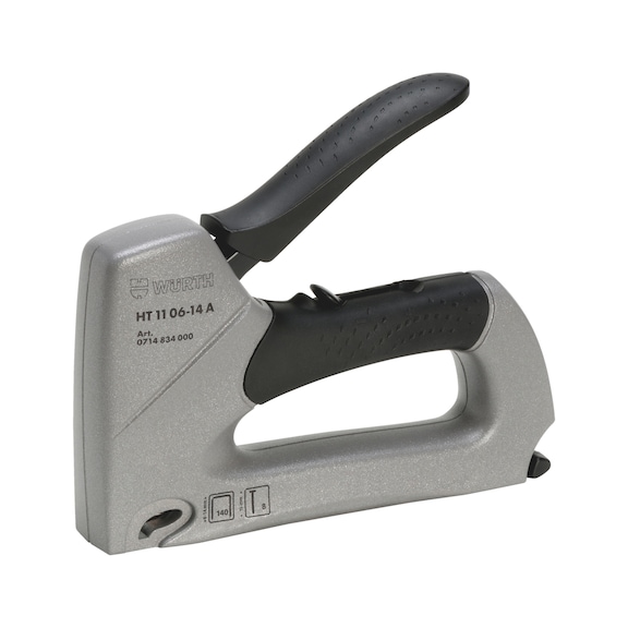 Hand-held stapler HT11 06-14A - HNDTCK-(HT11 06-14A)-L185MM