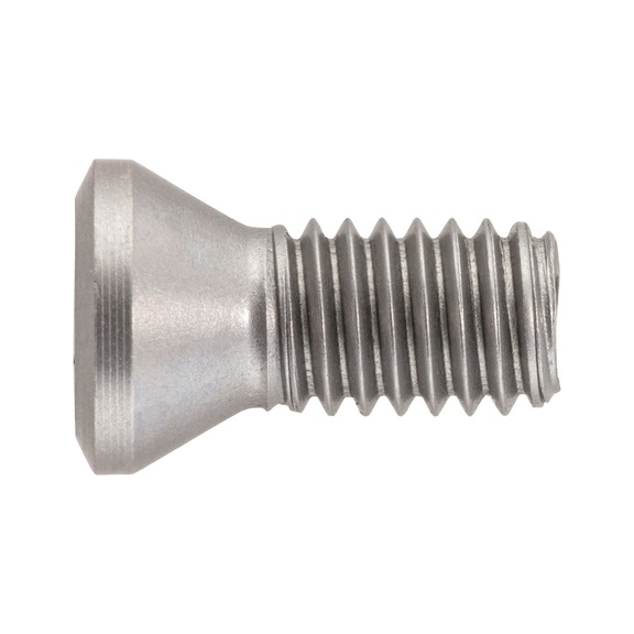 Screw for ISO S clamping system - AY-SCREW-ISO-S-CLMPSYS-FTKA03508