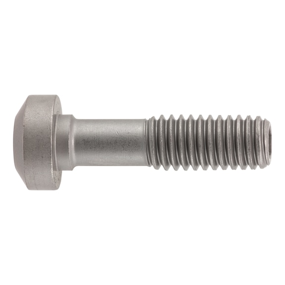 Clamping screw for ISO D clamping system - AY-CLAMPSCREW-ISO-D-CLMPSYS-CHX0622