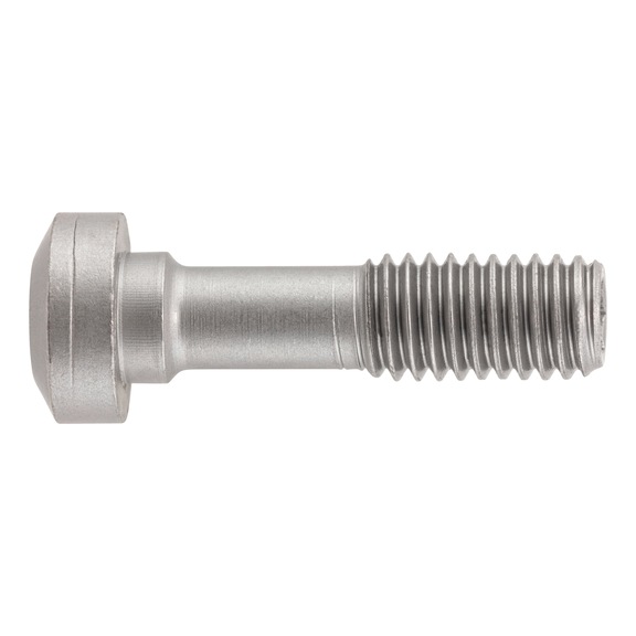 Clamping screw for ISO D clamping system - AY-CLAMPSCREW-ISO-D-CLMPSYS-CHX0518