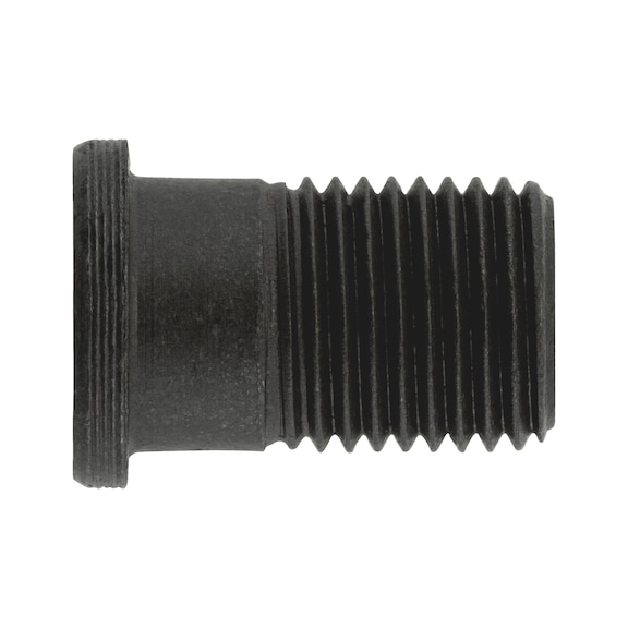 Position screw for ISO S clamping system - AY-SHIMSCREW-ISO-S-CLMPSYS-SHXN0509F