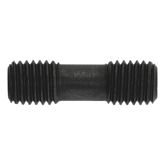 Clamping screw for ISO M clamping system