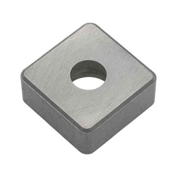 Intermediate layer for ISO D clamping system - AY-SHIM-ISO-D-CLMPSYS-SS54V