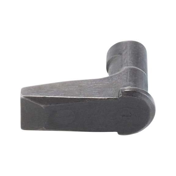 Toggle lever for ISO P clamping system - AY-LEVER-ISO-P-CLMPSYS-LV4
