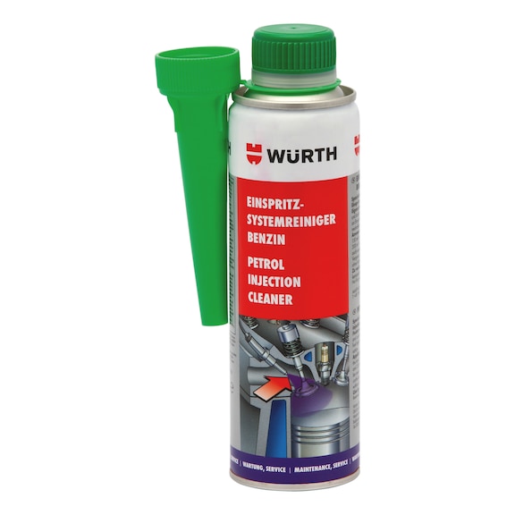 Petrol injection system cleaner - 300ML