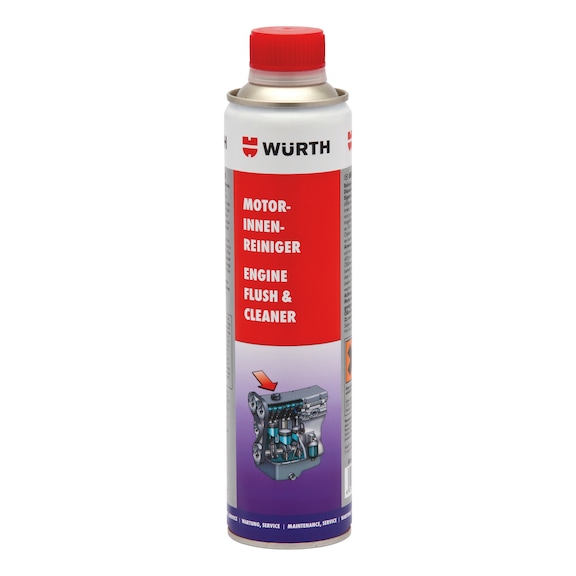 Engine flush and cleaner For use in all petrol and diesel engines - ADD-ENGCLNR-INTERIORCLEANER-400ML