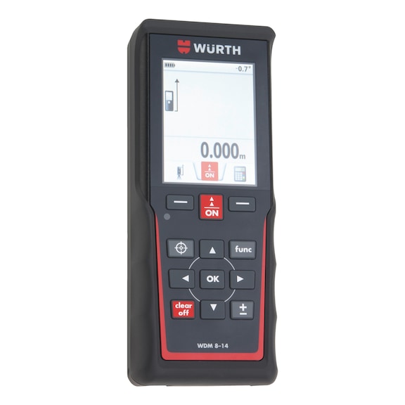 Laserafstandsmåler WDM 8-14 - 1