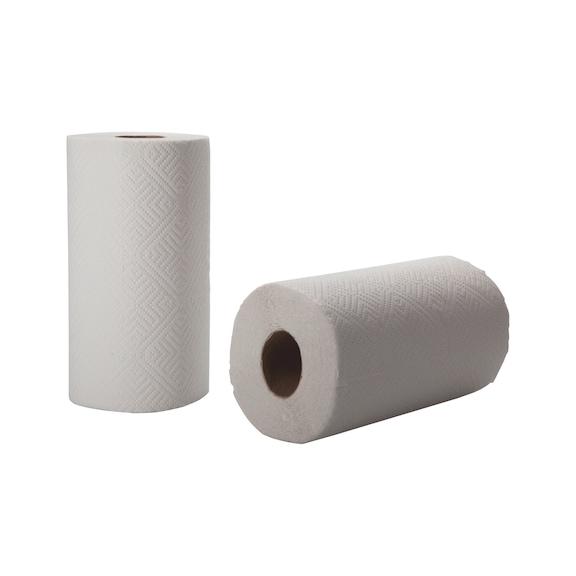 Tork Plus kitchen roll - PAPTWL-KCH-2LAYER