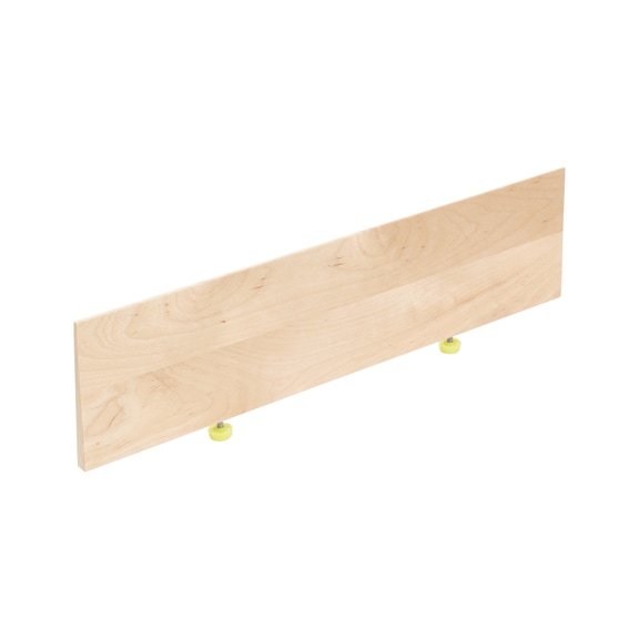 Divider for wooden perforated plate - 1