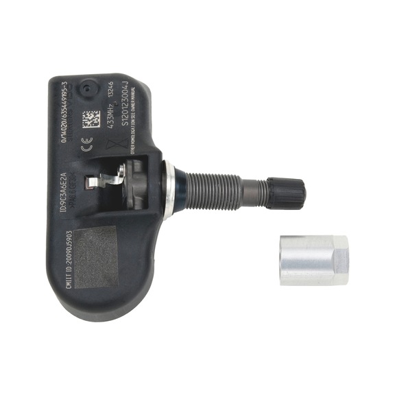 VDO sensor bandenspanningscontrolesysteem