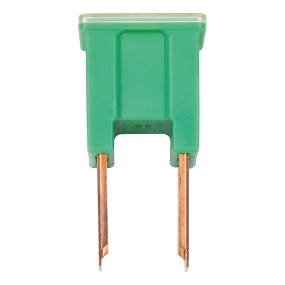 Plug-in fuse OTO-B/BT OEM quality - PLGINFSE-(JAP-OTO-B/BT)-GREEN-40A