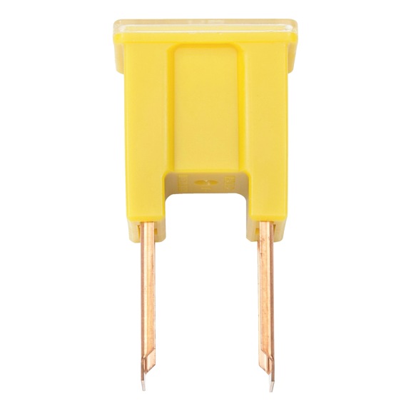 Plug-in fuse OTO-B/BT OEM quality - PLGINFSE-(JAP-OTO-B/BT)-YELLOW-60A