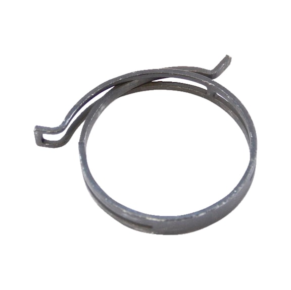 Collier de serrage à ressort DIN 3021 standard - 1
