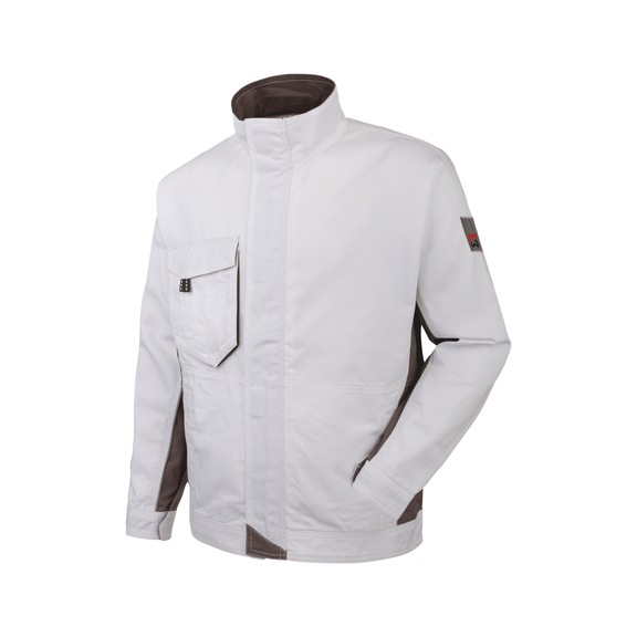 STARLINE<SUP>®</SUP> waist jacket - WORK JACKET STARLINE WHITE XXL