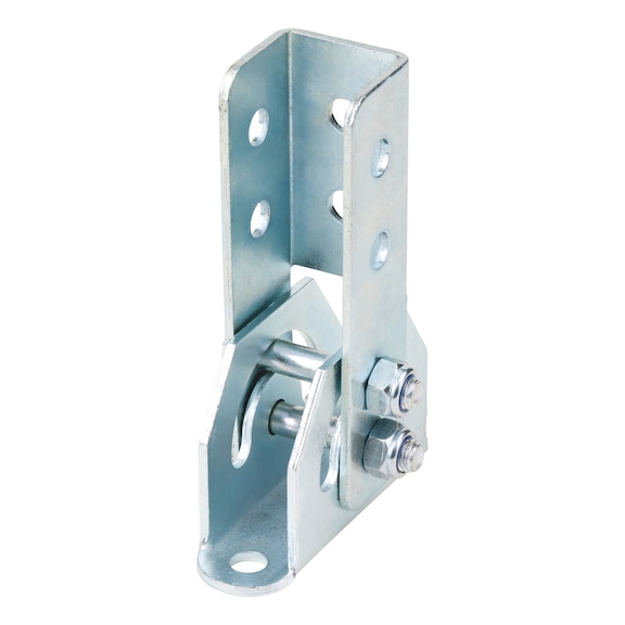 VARIFIX<SUP>® </SUP>lockable hinge connector - 1