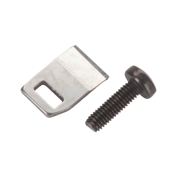 Replacement blade for cable tie gun EVO series