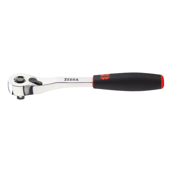 Reversible ratchet 1/2 inch With lever reverse - 1