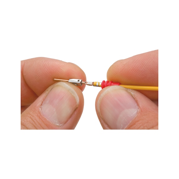 Repair wire flat connector Micro Timer (MT II+III) 1.6 - 6