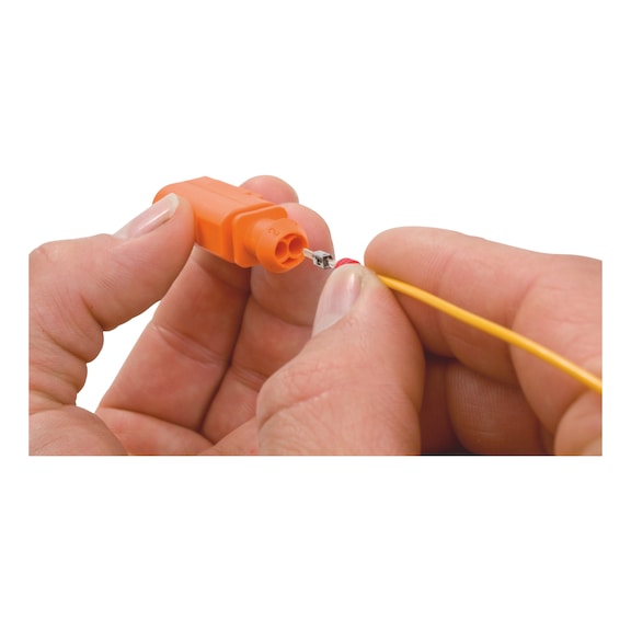 Repair wire flat connector Micro Timer (MT II+III) 1.6 - 7