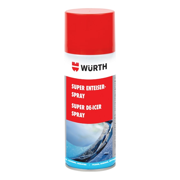 Super de-icer spray - DEICESPR-SUPER-400ML