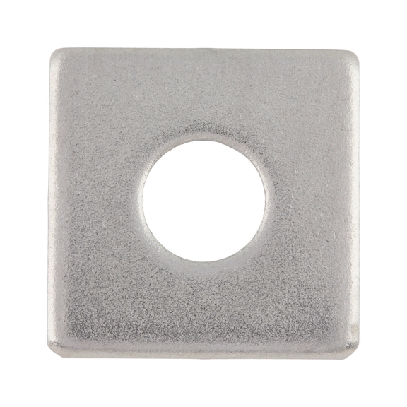 Washer, square DIN 436, A2 stainless steel - WSH-SQUAR-DIN436-A2-D11,0