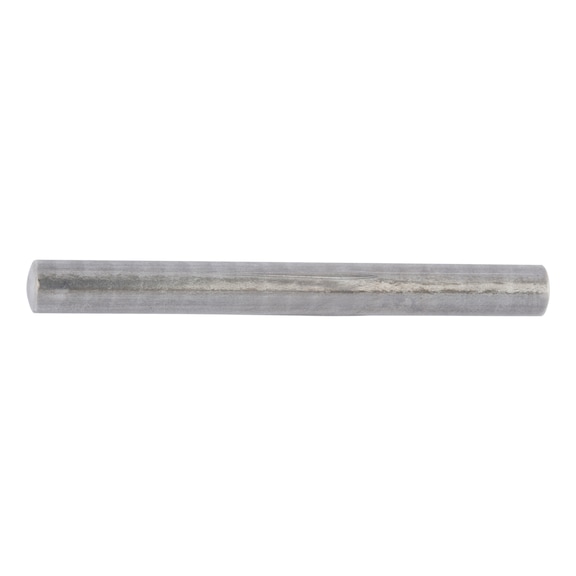 Centre-grooved dowel pins - 1