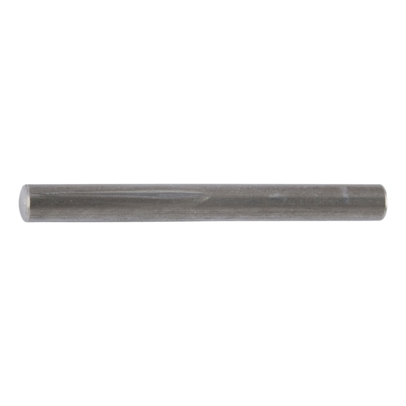 DIN 1474 stainless steel A1 plain