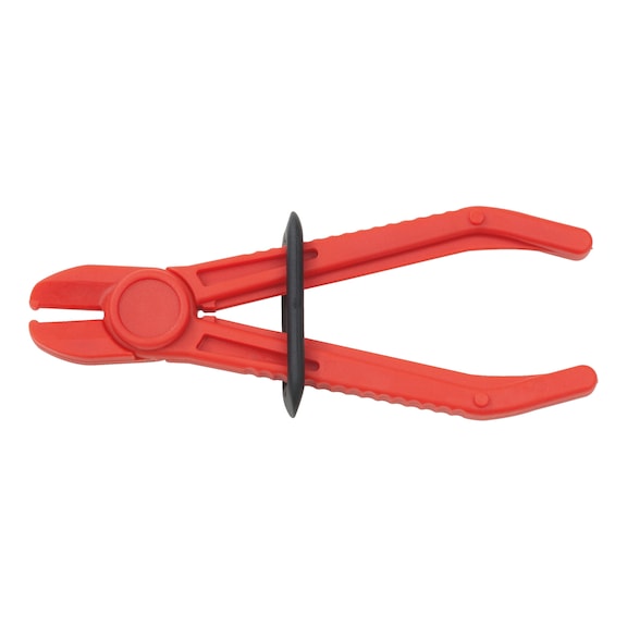 Pinch-off pliers For flexible hoses and lines without metal fabric - LOKPLRS-COLPIP-(TH5-14MM)