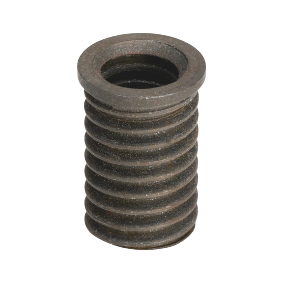 TIME-SERT<SUP>®</SUP> UNC threaded bushing - NUT-INRT-UNC-(1/4-20)XL0,5IN