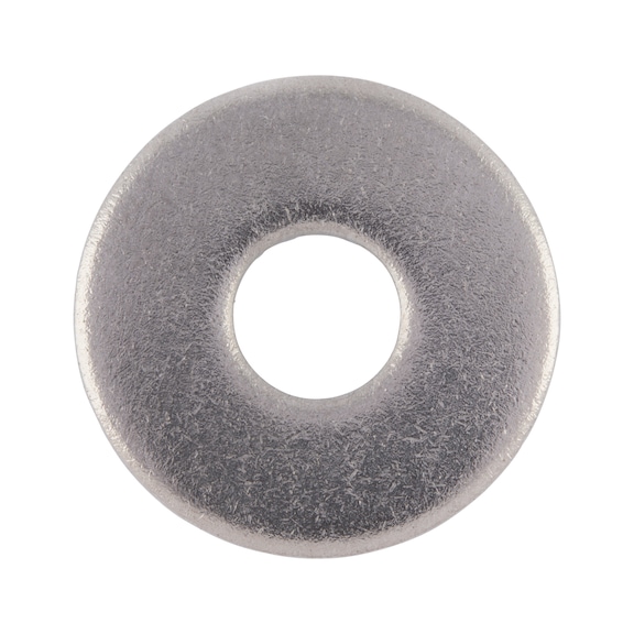 Flat washer - extra-large series ISO 7094 A2 stainless steel, 100 HV - 1