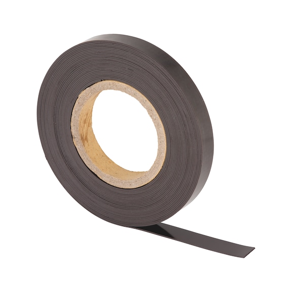 Magnetic tape - SECTPE-MAGN-B19MM-1,2MM-L10M