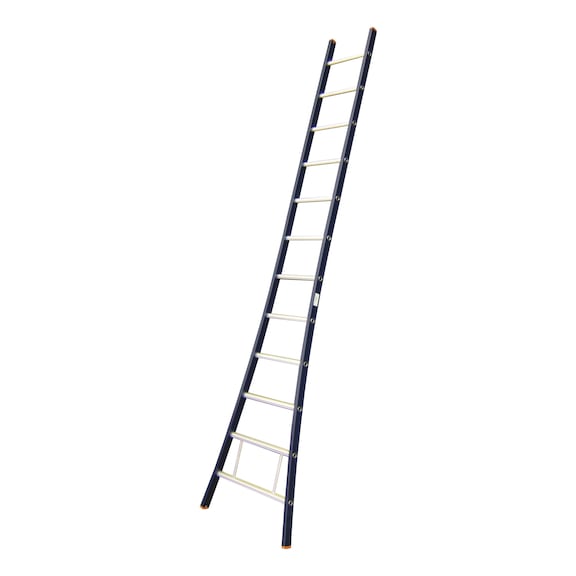 Standard ladder Wide, 1-part
