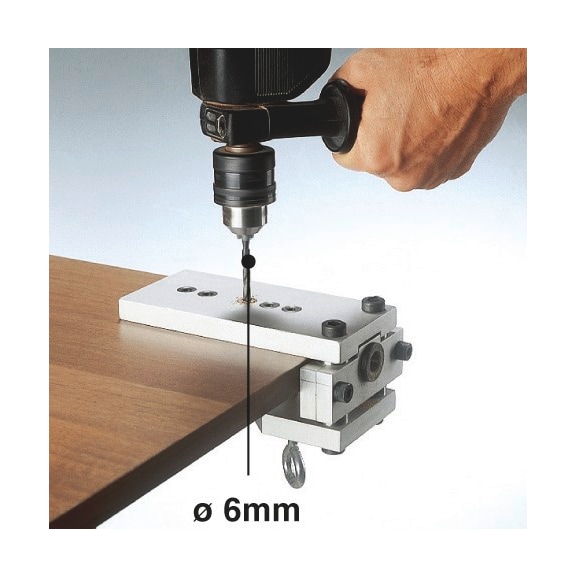 Drilling jig - 3