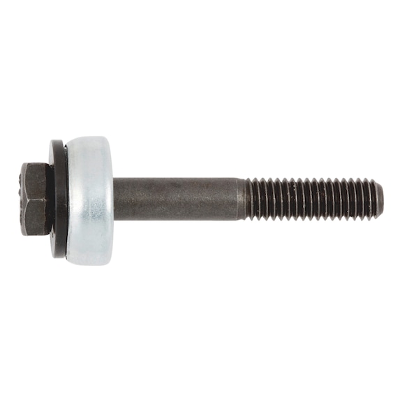 KL draw bolt For M12-M63 and PG9-PG48 hole punchers - TENSSCR-HOPNCH-KL-WS10-D6XL40MM