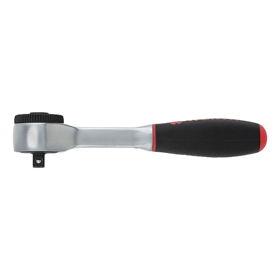 Reversible ratchet 1/4 inch with 360° turning handle - 9