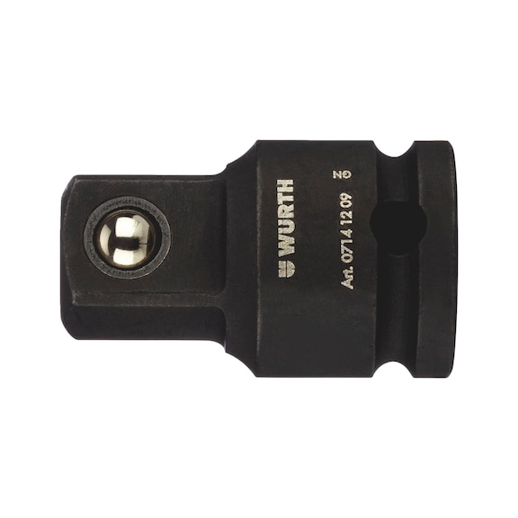3/8 inch impact connector - 1