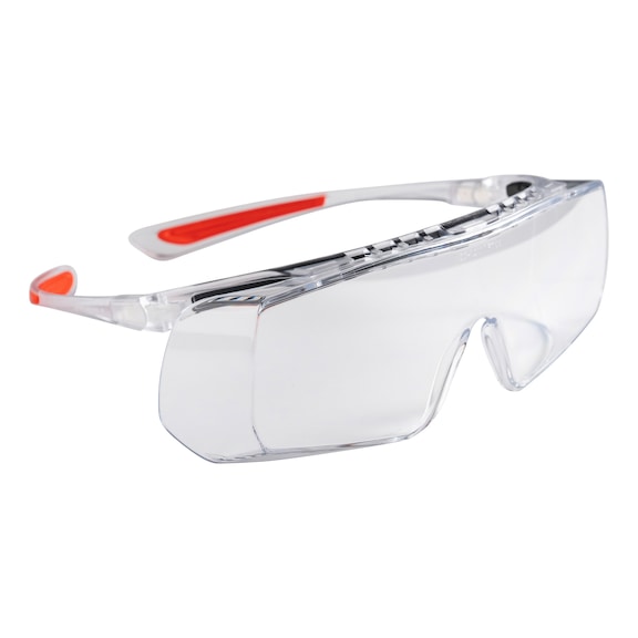 Full-vision goggles Lightweight - LIGHTWEIGHT FULL-VISION GOGGLES (TRANSP)