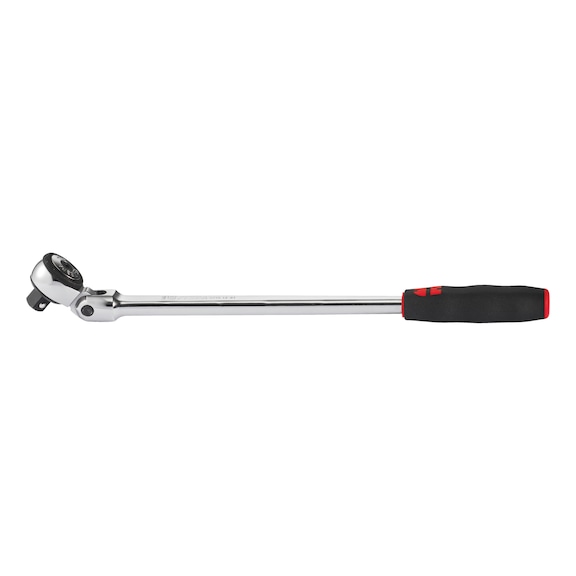 1/2-inch jointed-head ratchet