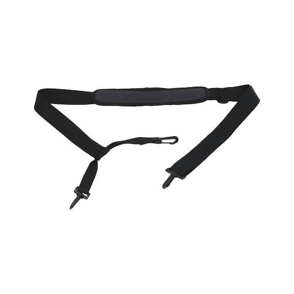 Shoulder strap For dry vacuum cleaners