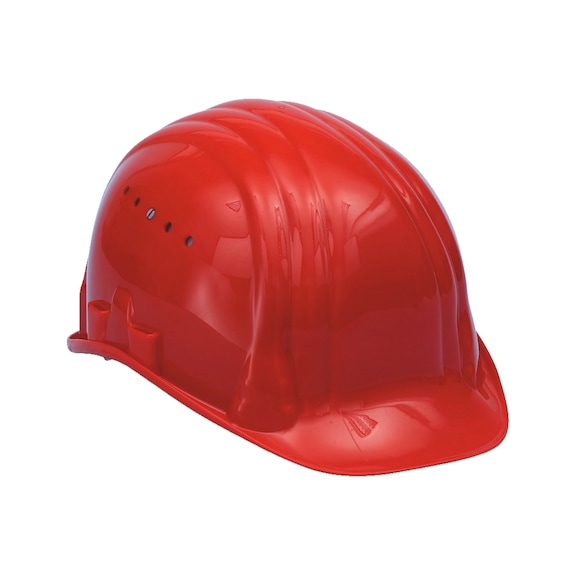 Builder's hard hat