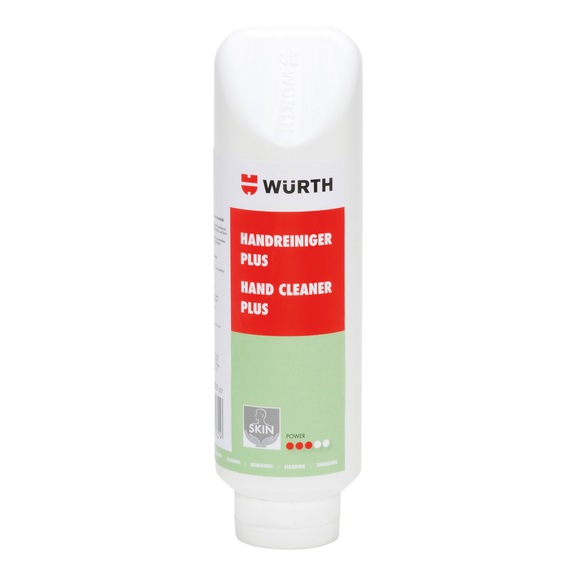 Hand cleaner Plus - HNDCLNR-TUBE-(PLUS)-350ML