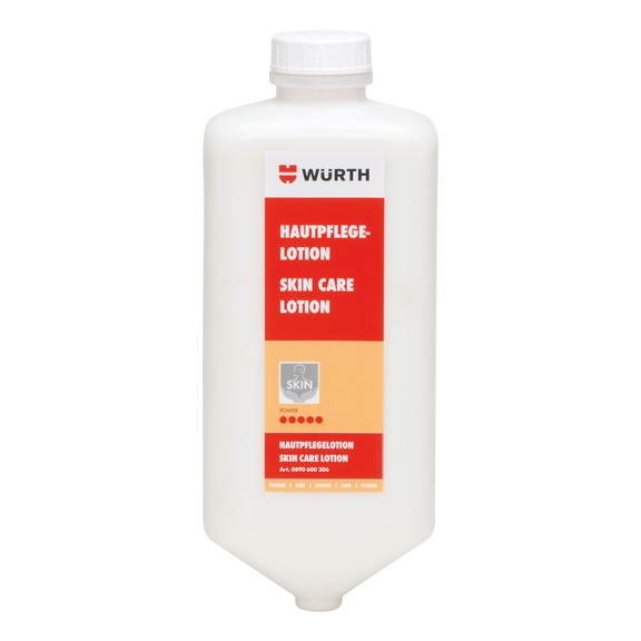 Loção hidratante Care lotion - LOCAO HIDRATANTE CARE LOTION 1L